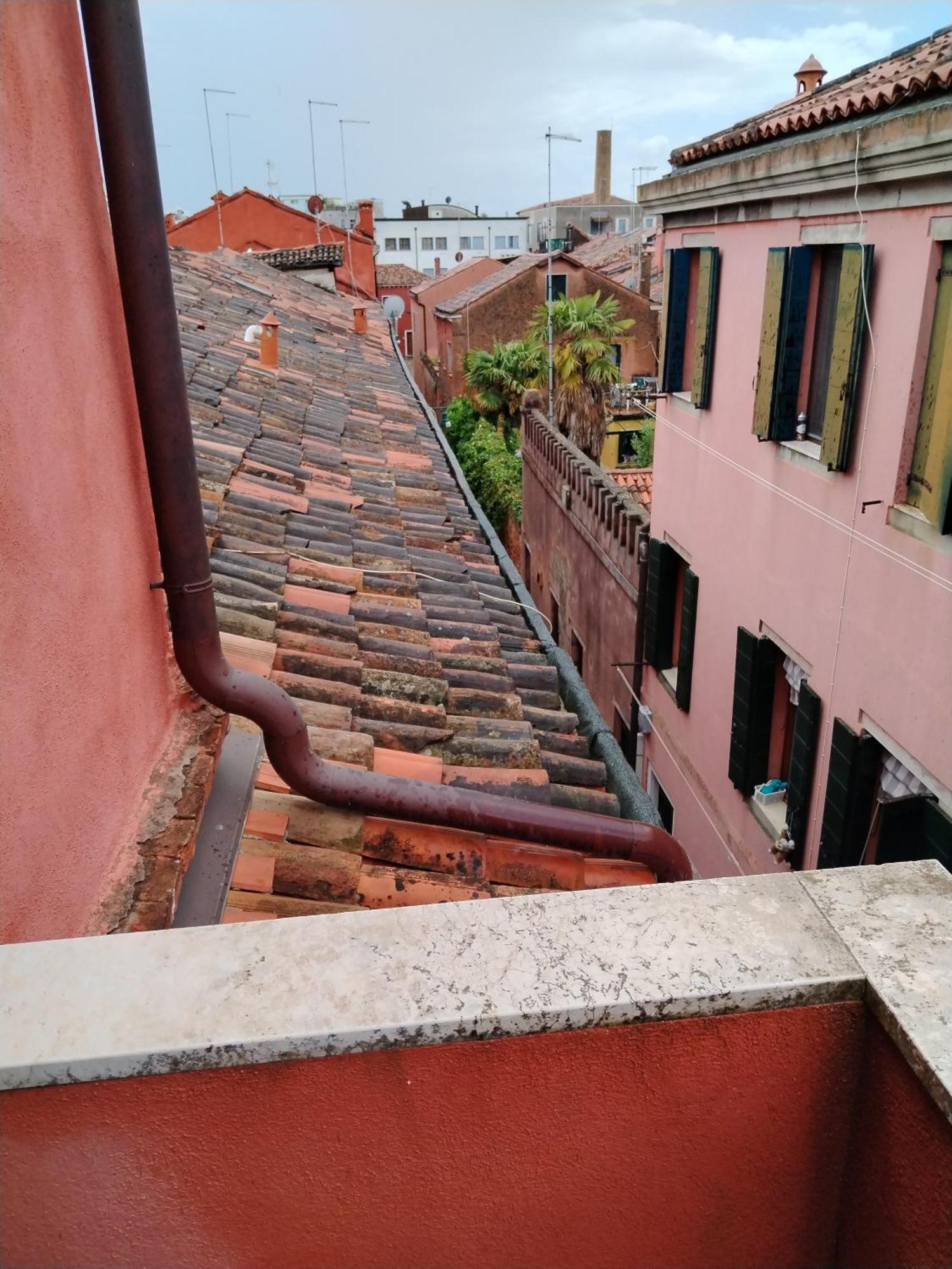 Апартаменты Casa Mia Венеция Экстерьер фото